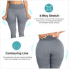 Women's Seamless High Waisted Yoga Leggings Stretch Gym Workout Running Leggings