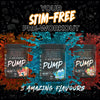 ABE Pump Pre Workout - All Black Everything Stim Free Pump Pre Workout Powder | Pump, Energy & Strength with Citrulline, Creatine, Beta-Alanine (500g - 40 Servings) (Red Hawaiian)