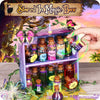 Fairy Potions Kits for Kids, Magic Dust Potions Kit - Creative Gift Craft Toys