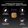 ® Small & Mini Adult Senior Age Defence 9+ Dry Dog Food with Chicken 3kg