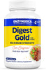 - Digest Gold (45 Capsules) | Digestive Enzyme Supplement | Digestive Enzyme Blend with ATPro for Maximum Support, Nutrient Supplement, Gut Health Supplement, Vegan, Dairy Free