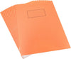 SV43514 Exercise Book, Orange, 5 mm Squares, A4 (Pack of 10)