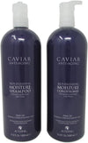 Caviar Anti-aging Replenishing Moisture Shampoo & Conditioner Duo - 33.8 oz/liter size