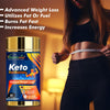 Vitaminnica Keto Fat Burner | Weight Loss Fat Burner Supplement for Men & Women | 60 Capsules