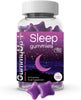 Sugar Free Sleep Gummies x 60 | with Griffonia Seed Extract | Natural Berry Flavoured | Gummy up +