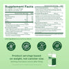 Super Greens Powder Smoothie & Juice Mix - Probiotics for Digestive Health & Bloating Relief for Women, Digestive Enzymes with Superfood Spirulina & Chlorella for Gut Health (Original)
