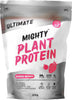 Ultimate Vegan Protein Powder, Super Berry Flavour, (17 Servings, 510g Bag without Scoop), Plant Based, Dairy Free Protein Shakes, Added Vitamins, Minerals & Super Greens