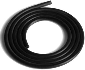 1m ø5mm Conductive Rubber silicone tube electrode for ESTIM TENS electromyostimulation