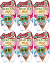 Dead Sea Mud 20 g Face Masque Sachets - Pack of 6