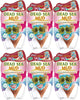 Dead Sea Mud 20 g Face Masque Sachets - Pack of 6