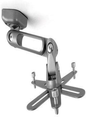 CGUPM12-S Universal Front Projector Mount - Silver