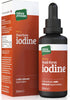 Natural Dual-Form Iodine : 100% Free and Unbound Iodine/Iodide Supplement. 675mcg (30ml) for Energy, Mood & Metabolism. Made in The UK.