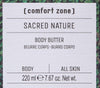 Sacred Nature Body Butter