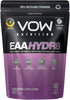 Vow EAA Hydr8 - Essential Amino Acids, BCAAs, Electrolytes, Hydration Energy Intra Workout Drink Informed Sports (Blackcurrant and Apple)