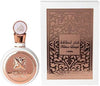 Fakhar Rose Gold Perfume 100 ml Eau de Parfum for Women, Arabic, Oud Oriental, Women's Fragrance, Attar Women, Halal Musk, Notes: Rose, Jasmine, Ylang-Ylang, Patchouli, Vetiver…