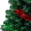 - 4ft / 1.2m Christmas Tree - Strong Metal Stand, 260 Tips, Traditional Classic Xmas Tree Artificial Decoration, Easy to Assemble