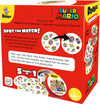 | Dobble Super Mario | Family Card Game | Ages 6+ | 2-8 Players | 15 Minutes Playing Time