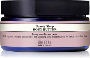 Beauty Sleep Body Butter | Restful Fragrance to Soothe Body & Mind | 200g