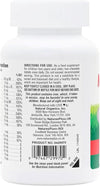 NaturesPlus Animal Parade Children’s Multivitamin Cherry Flavour - Plant Based Chewable Multivitamin for Kids - Gluten Free, Vegan - 90 Chewable Tablets