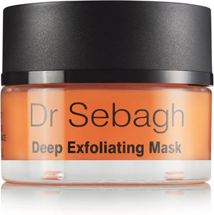 Deep Exfoliating Mask | Luxury Hydrating Face Mask | Gentle Exfoliation for Smooth and Radiant Skin | Anti-Aging, Anti-Stress | Hydrates Skin, Clears and Evens Skin Tone- 50 ml