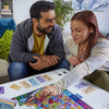 The Game of Life Game, Family Board Game for 2 to 4 Players, for Kids Ages 8 and Up, Includes Colourful Pegs