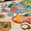 Risk| Strategy Family Game of Conquest for 10+ Year Old Kids| 300 Updated Figures | Improved Mission Cards | For 2 to 5 Players | Gift Idea for Classic Board Games Fans