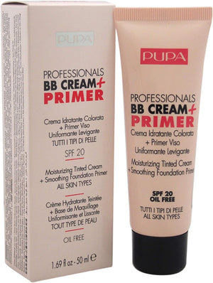 Professionals BB Cream + Primer 50 ml