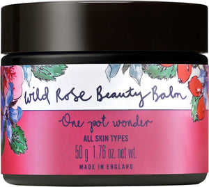 Award Winning Wild Rose Beauty Balm | One Pot Wonder | For All Skin Types | 50g