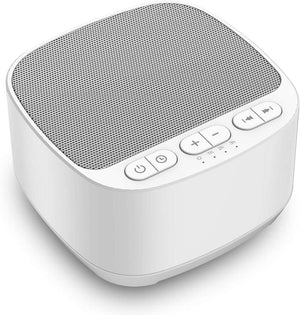 Sleep Sound White Noise Machine with 40 Natural Soothing Sounds and Memory Function 32 Levels of Volume Sleep Timer Sound Therapy for Baby Kids Adults