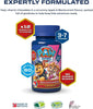 Multivitamins, 60 Apple & Blackcurrant Chewables with 12 Essential Vitamins, Vegan, No Added Sugar, for 3-7 Year olds