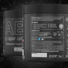 Bundle ABE Pre Workout 375g + Creatine 250g + 700ml Protein Shaker | All Black Everything Pre Workout Powder, Energy & Performance with Creatine, Beta Alanine (Cherry Cola)