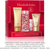 Elizabeth Arden SMOOTH, REPAIR & FIRM Retinol + HPR Ceramide Capsules 4-Piece Gift Set. anti-aging skincare for smoothing fine lines & wrinkles, luxury gifting for women