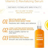 Dr. Rashel Vitamin C Brightening & Anti Aging Skin Care Series 5 Piece Set, Pack of 1