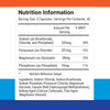 Fasting Salts Electrolytes Advanced, 120 Capsules | Sodium Potassium Magnesium Phosphorus | Pure Fasting Electrolytes | Sugar Free & Filler Free | Made in The UK