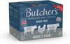 Butchers Recipe Chunks in Jelly 24 pack x 400g