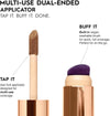 Urban Decay Stay Naked Quickie Multi-Use Concealer, Dual-ended, buildable coverage with a natural finish