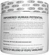 CREA-8 Creatine Monohydrate Powder - Creatine Powder for Building Lean Muscle Mass, Improves Strength & Power, Supports Brain Health - 100 Servings (500g)