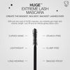 Huge Extreme Lash Mascara, Smudge-Proof, Long-Wearing, Leaves Lashes Soft With No Clumps, Flakes, or Fall-Out, Clinically Tested, Suitable for Contact Lens Wearers