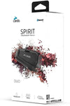 SPIRIT SINGLE Black