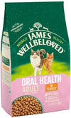 Adult Oral Health Turkey 4 kg Bag, Hypoallergenic Dry Cat Food