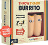 Throw Throw Burrito by  - 2-6 Players - Ages 7+ - 15 Minutes to Play - Dodgeball Card Game - Party Game, Family Game Night, Kid and Adult Card Game