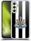 Officially Licensed Newcastle United Football Club Home 2024/25 Crest Kit Soft Gel Case Compatible With Samsung Galaxy A34 5G