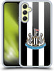 Officially Licensed Newcastle United Football Club Home 2024/25 Crest Kit Soft Gel Case Compatible With Samsung Galaxy A34 5G