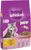 Junior Chicken 7 kg Bag, Kitten Cat Dry Food - Pack May Vary