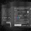 Bundle ABE Pre Workout 375g + ABE Black Shaker | All Black Everything Pre Workout Powder, Energy Drink, Physical Performance, Creatine, Beta Alanine, Caffeine (Twirler Ice Cream)