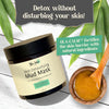 Mud Mask for Face and Body - Detox Face Mask Skincare, Exfoliating Face Mask - Deeply Cleans And Purify Pores For Clear And Glowing Skin, Deep Cleaning Face Mask, Brightening Face Mask, Face Pack