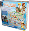 | Ticket To Ride First Journey Europe Board Game | Ages 6+ | For 2 To 4 Players | Average Playtime 15-30 Minutes