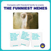 Family Edition - The Hilarious Family Party Card Game For Meme Lovers