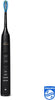 Sonicare DiamondClean 9000 Black Electric Toothbrush, 4 Modes, 3 Intensities, Gum Pressure Sensor, App, Connected Handle, UK 2-Pin Bathroom Plug, Packaging May Vary