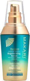 Blue Crystal Regenerating Serum 1.7oz - Lightening, Brightening & Tightening Body Serum with Natural Glutathione - Anti-Aging, Lightens Dark Spots And Blemishes For Even-Toned Radiance